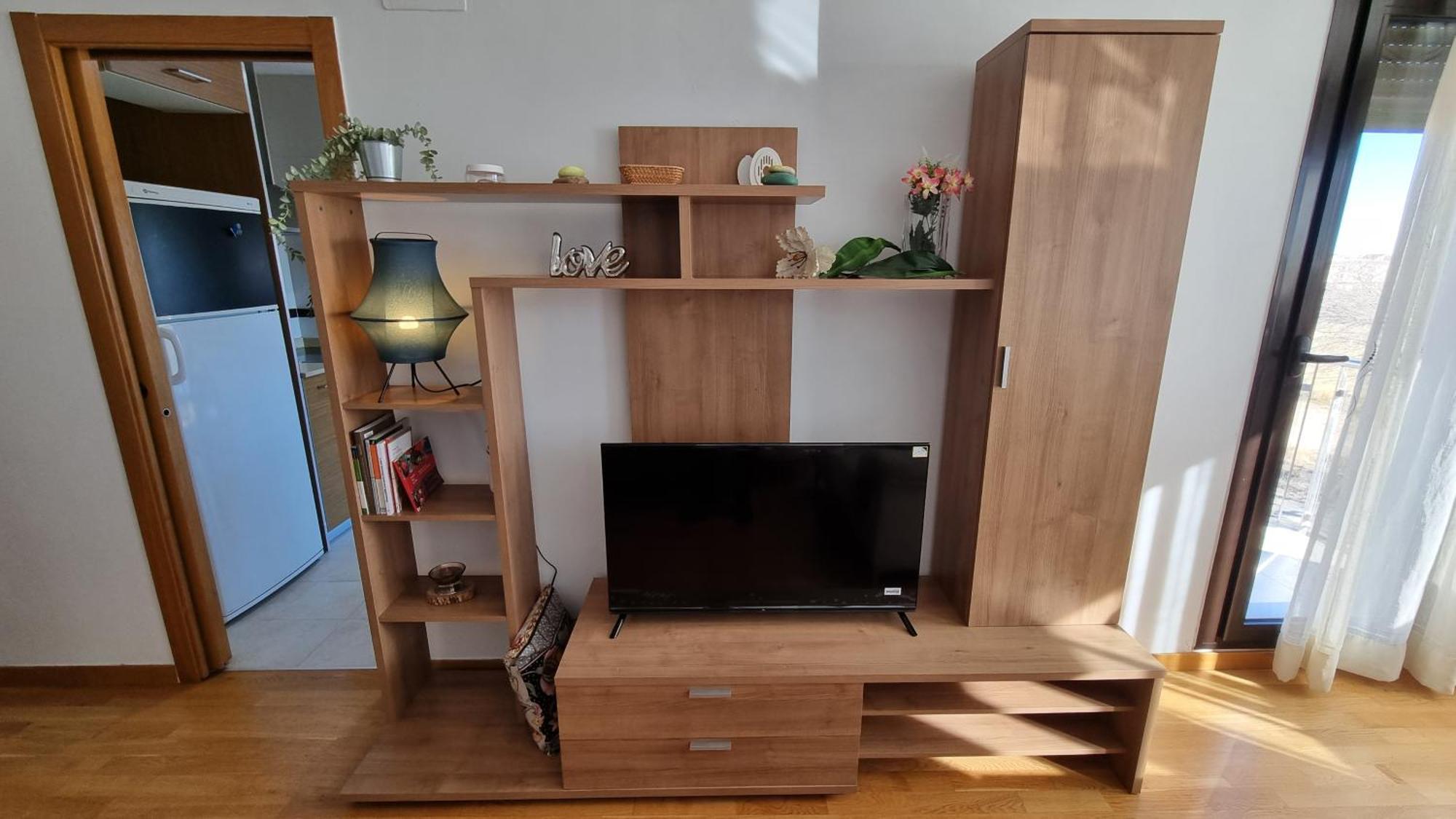 Acogedor Y Confortable En Torreblanca Lejlighed Eksteriør billede