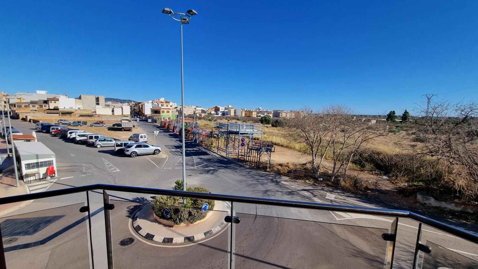 Acogedor Y Confortable En Torreblanca Lejlighed Eksteriør billede
