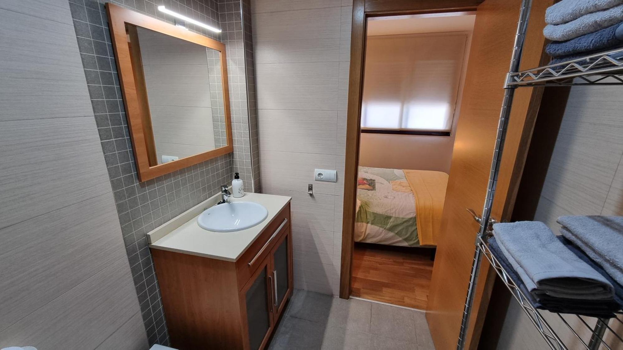 Acogedor Y Confortable En Torreblanca Lejlighed Eksteriør billede