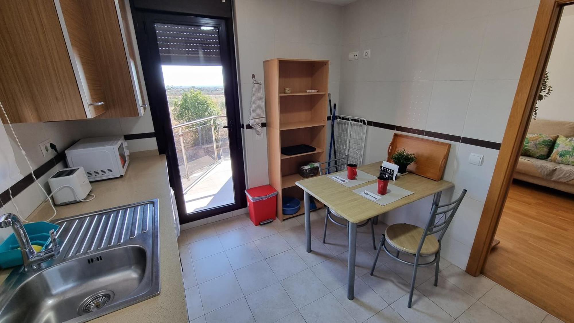 Acogedor Y Confortable En Torreblanca Lejlighed Eksteriør billede