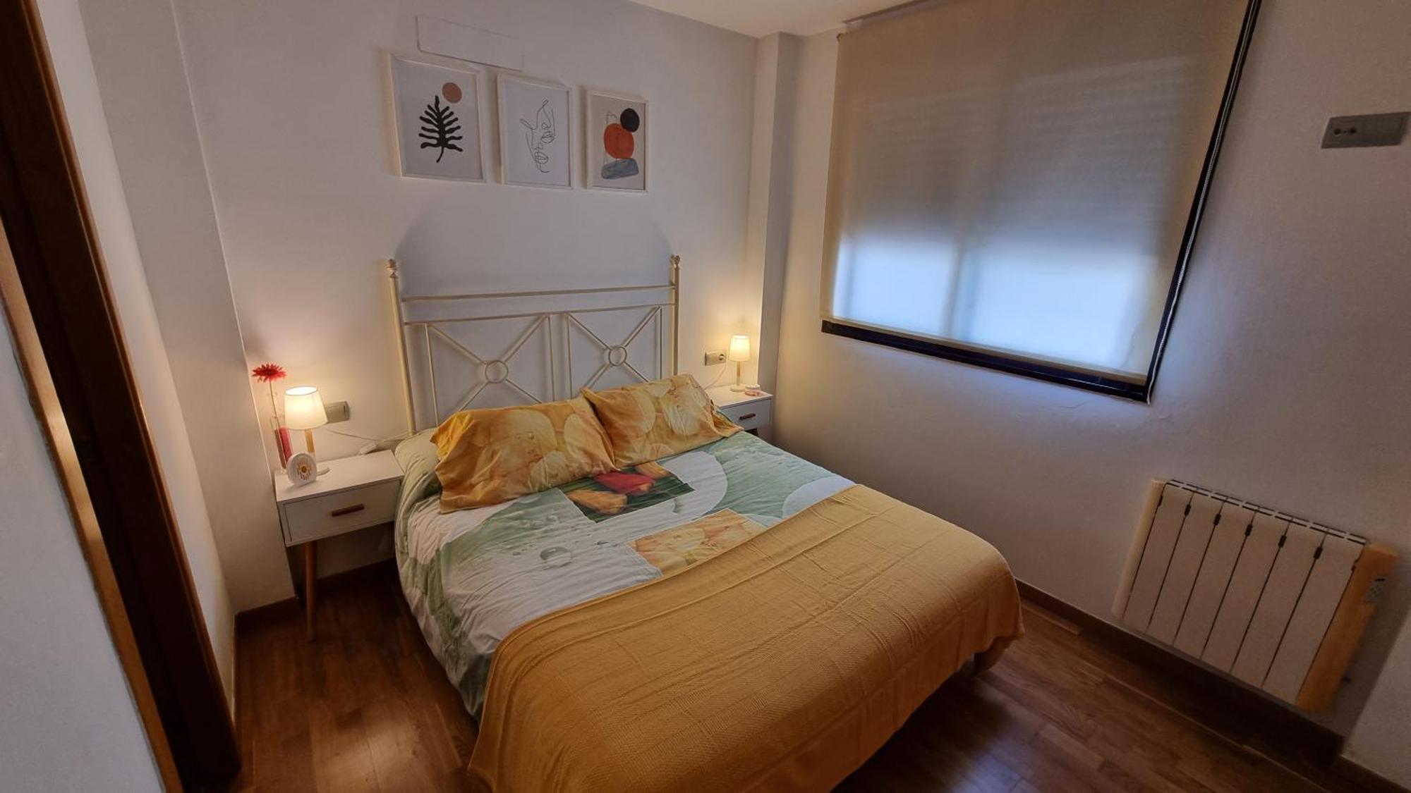 Acogedor Y Confortable En Torreblanca Lejlighed Eksteriør billede