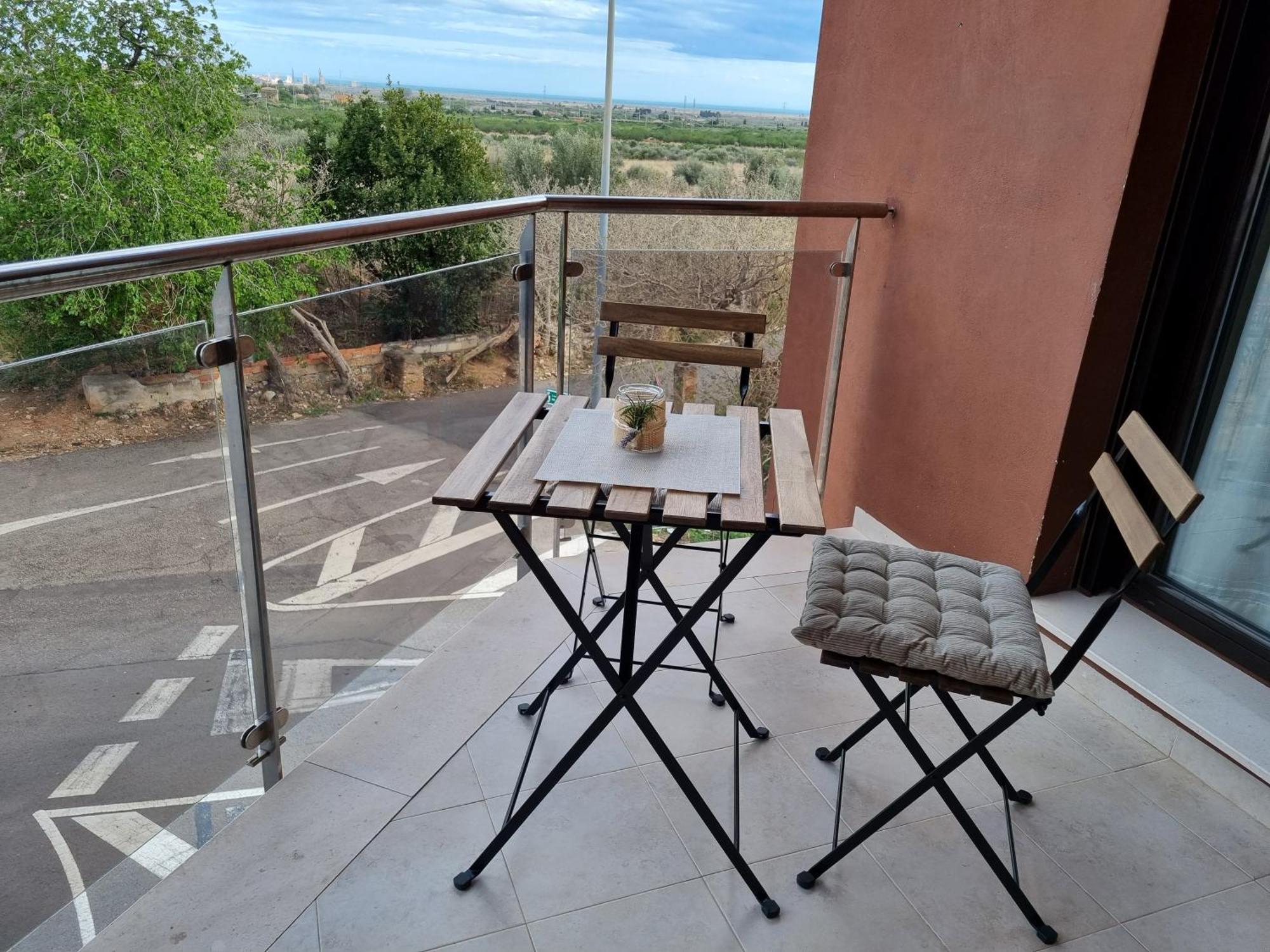 Acogedor Y Confortable En Torreblanca Lejlighed Eksteriør billede